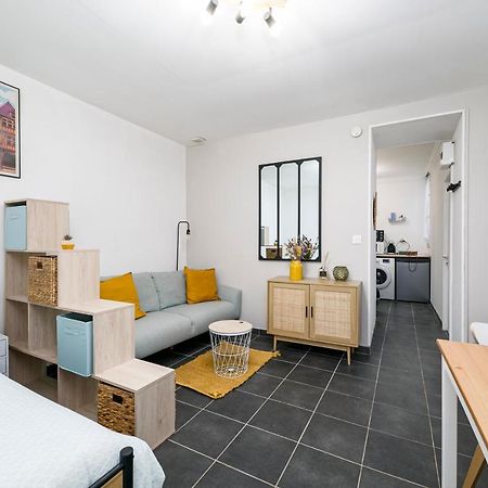 Apartament Agreable T1 Situe Au Centre Historique De Dinan Zewnętrze zdjęcie