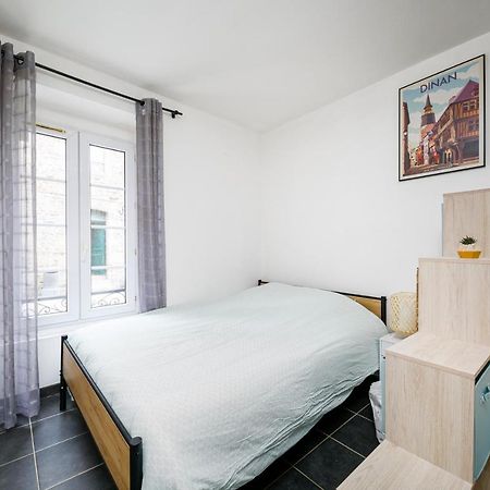 Apartament Agreable T1 Situe Au Centre Historique De Dinan Zewnętrze zdjęcie