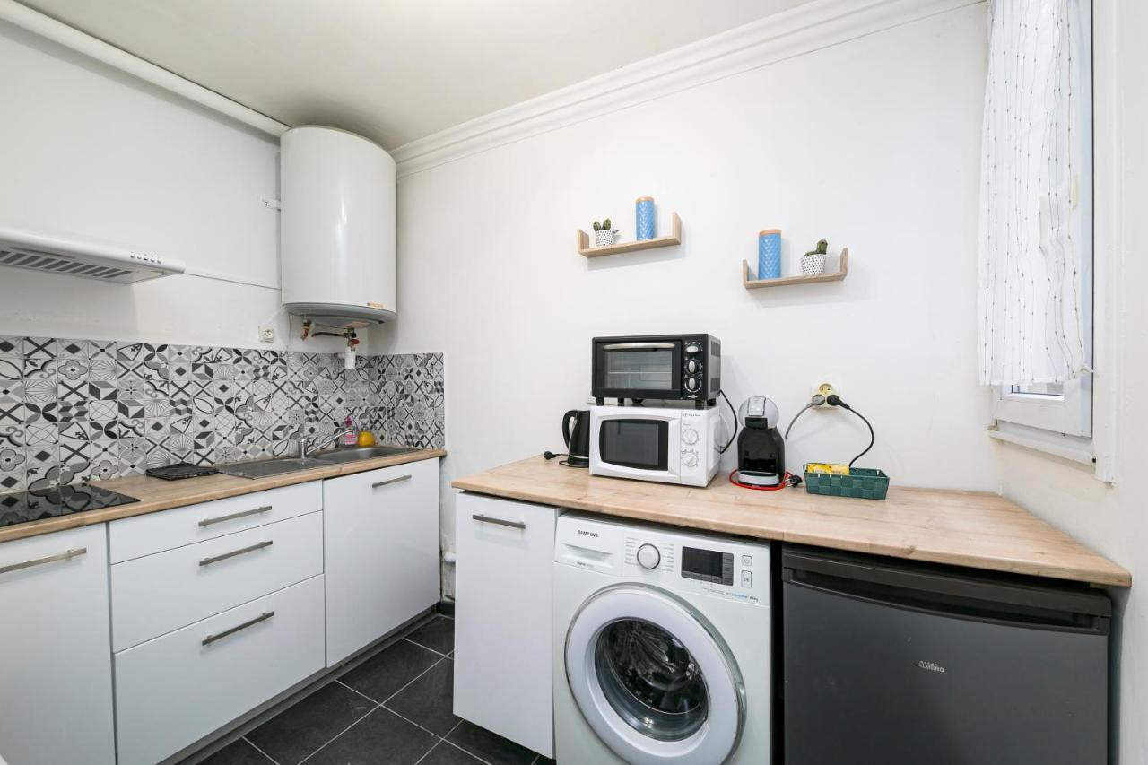 Apartament Agreable T1 Situe Au Centre Historique De Dinan Zewnętrze zdjęcie