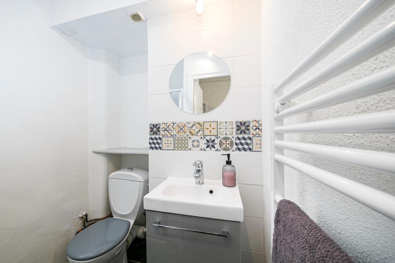 Apartament Agreable T1 Situe Au Centre Historique De Dinan Zewnętrze zdjęcie